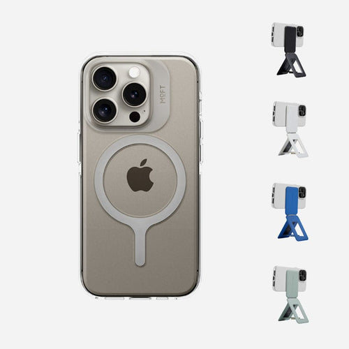 iPhone 15 Pro系列+瞬變支架(四色)
