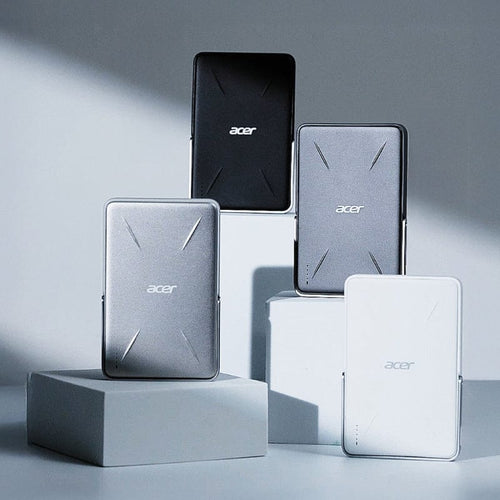 【預購】Qi2超薄磁吸快充行動電源X鋅合金隨行支架(10000mah)