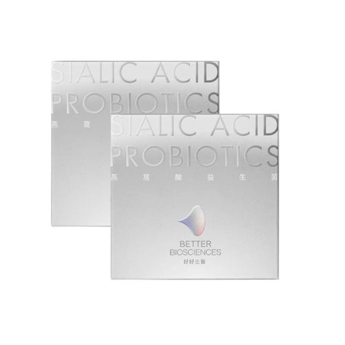 燕窩酸益生菌(30入)＿2入組