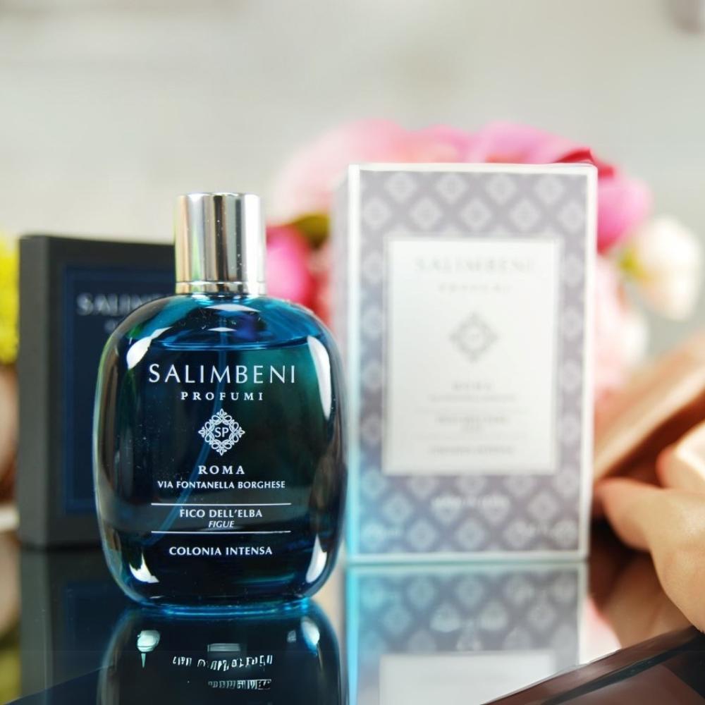 義大利進口-淡香水100ml(木質調/東方調/海洋調) | Salimbeni