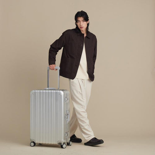 Aviator 飛行家系列 29吋 - 極緻奢華 全鋁鎂合金行李箱 (三色可選)