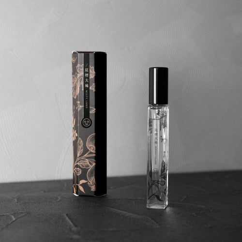 奇境香水。晨煙大地x3入