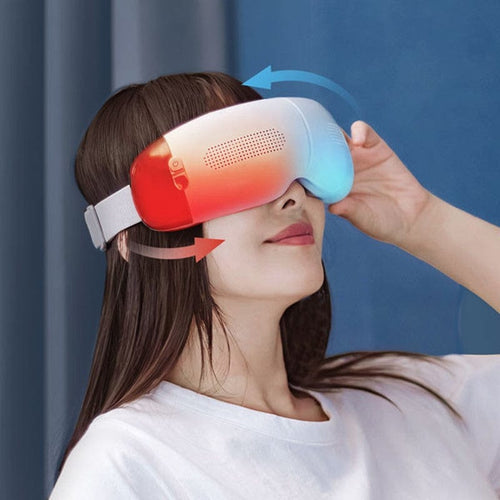 iCARE 冷熱敷眼部按摩器 (送收納布套)