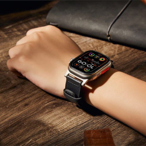 Hybrid Sport Leather 混合運動皮革錶帶44/45/46/49mm