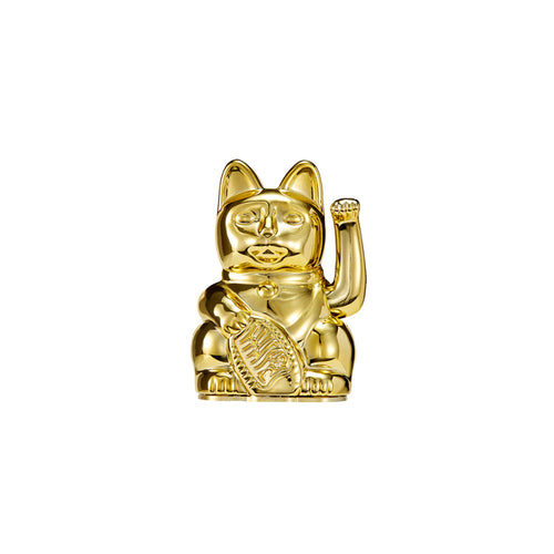 Mini Lucky Cats 迷你幸運繽紛自動招手招財貓（五款）