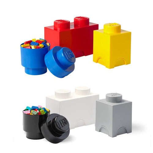 LEGO樂高綜合收納盒-三合一組合
