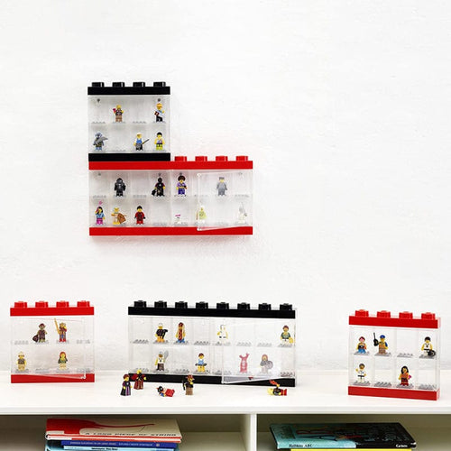 LEGO樂高人偶展示盒8凸 (多款可選)