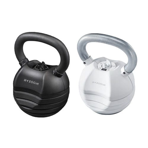 Pure Series 18.1kg(40LB) 5段重量 可調式壺鈴