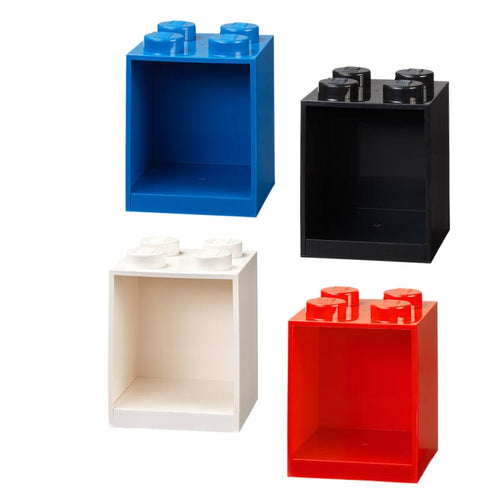 LEGO樂高四凸置物架 (多色可選)