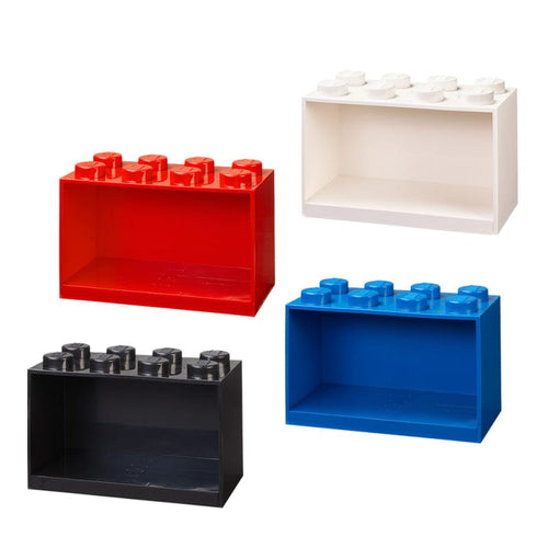 LEGO樂高八凸置物架 (多色可選)