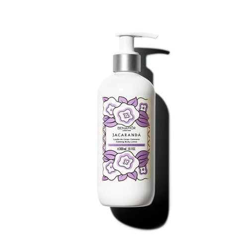 里斯本城市之花·藍花楹舒緩身體乳液 300ml