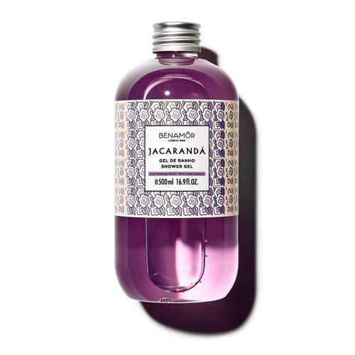 里斯本城市之花·藍花楹舒緩沐浴露 500ml