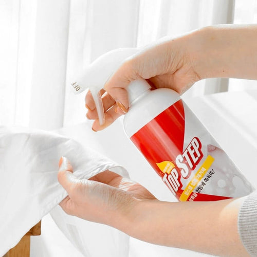 ［3瓶］強效泡沫衣物去漬劑500ml