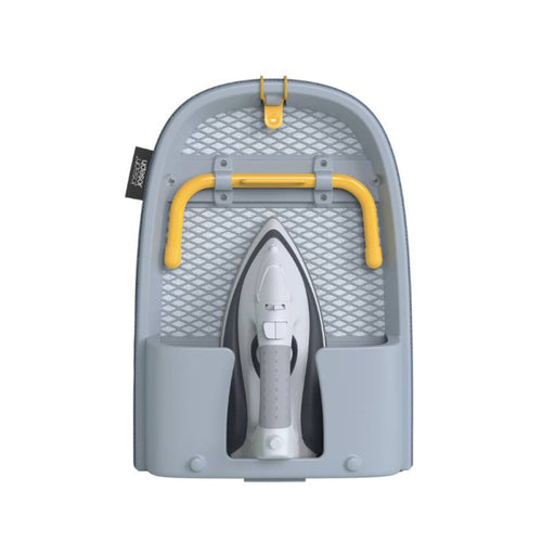 折疊桌上型燙衣板 - 淺藍