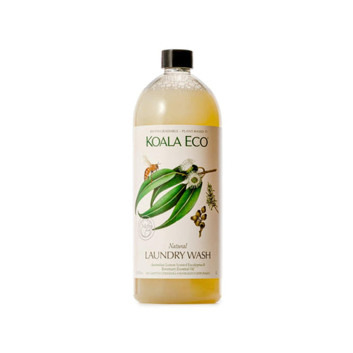 夢幻洗衣精 1000ml｜檸檬尤加利＆迷迭香