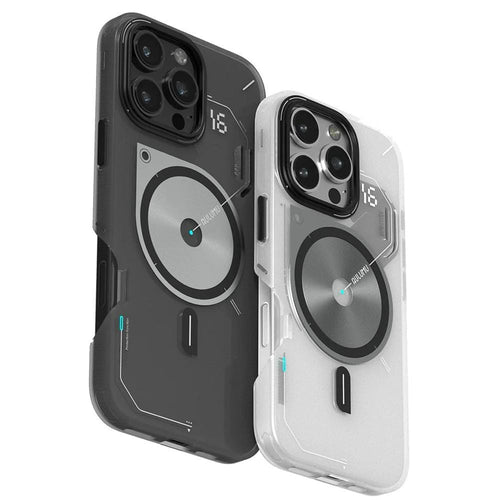 A16 iPhone16 變色散熱手機殼 -半透夜光