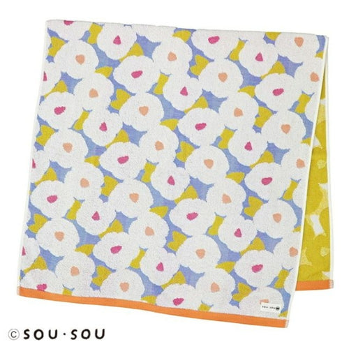 SOU．SOU今治浴巾(60×120cm)│多款可選