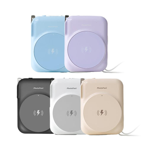 AllDay充 多功能行動電源