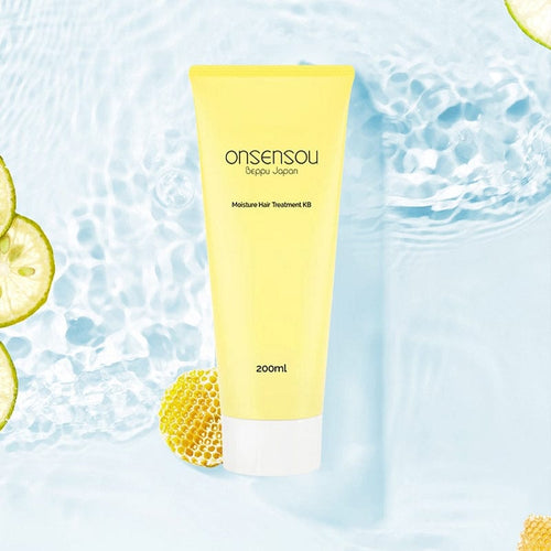 溫泉藻香氛絲潤護髮素-元氣柑橘200ml