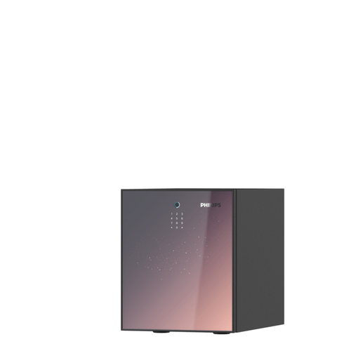 【預購】PHILIPS 飛利浦 智能防火櫃 銀河紫(SBX501-4C)