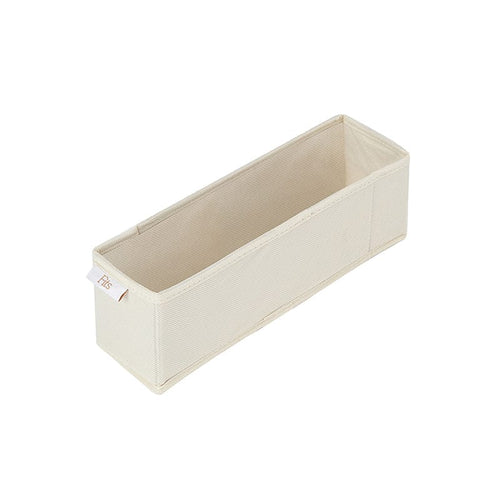 Fits 布質分格收納盒(單格)-面寬9cm-3入