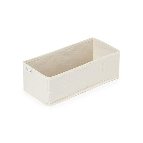 Fits 布質分格收納盒(單格)-面寬15cm-3入