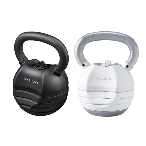 Pure Series 22.6kg(50LB) 5段重量 可調式壺鈴