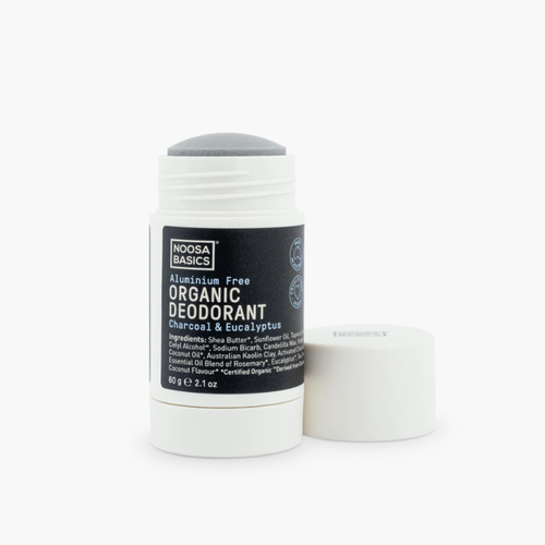 尤加利竹炭植萃體香膏