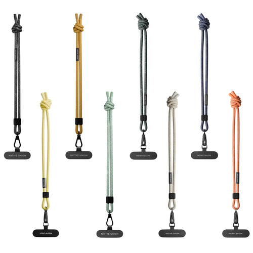 SLING 編織手腕掛繩（短）