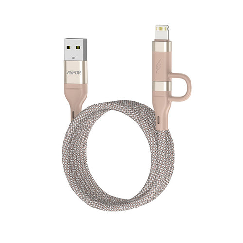 四合一充電線-1 M