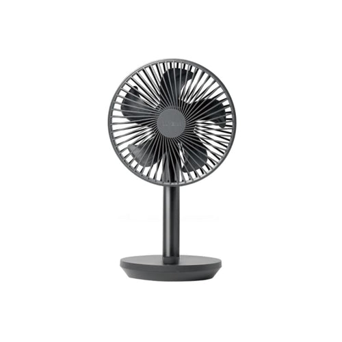 STAND4 桌上型擺頭隨行風扇+PRO4 USB 充電式手持風扇兩入組