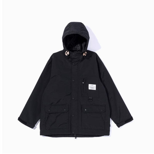 日本限定60/40 寬版山系外套-登山派克大衣(共2色)