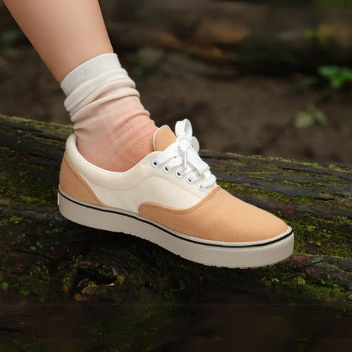 【惜福良品】XpreSole®Connie防水極輕小啡鞋-香草拿鐵