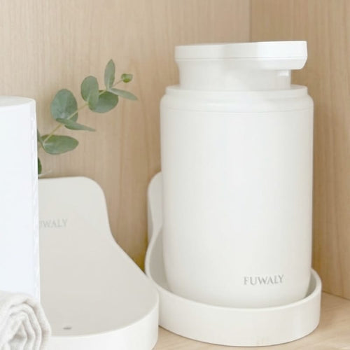 可愛給皂機4入-液體款/慕斯款【限時贈】洗手慕斯1000ml+洗碗慕斯1000ml