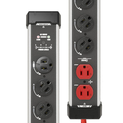 POWER GUARD 嗶嗶延長線:PRO｜6插座