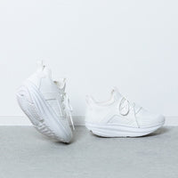日本塑身健美鞋(今村設計師聯名款2) 白【買就送消臭貼片四入】