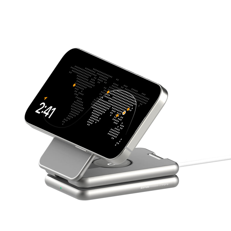 Z3 三合一折疊無線充電器27W | UNIU | citiesocial | 找好東西