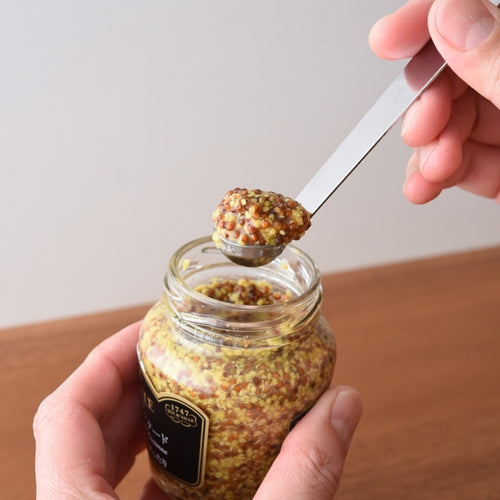 燕三條不銹鋼迷你挖勺－3入組