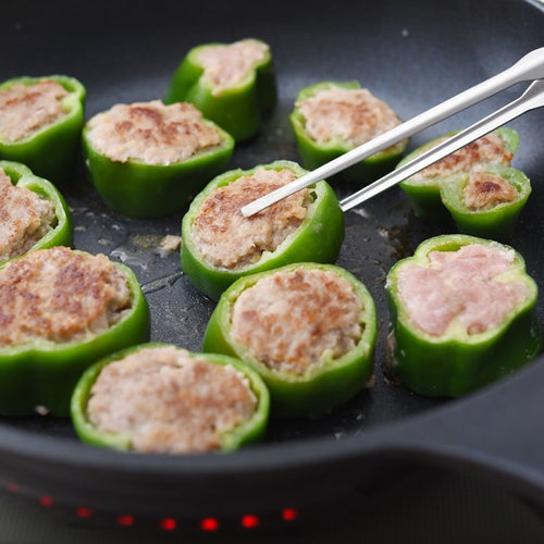 燕三條不銹鋼多功能自立料理夾－2入組【預購，10/29出貨】