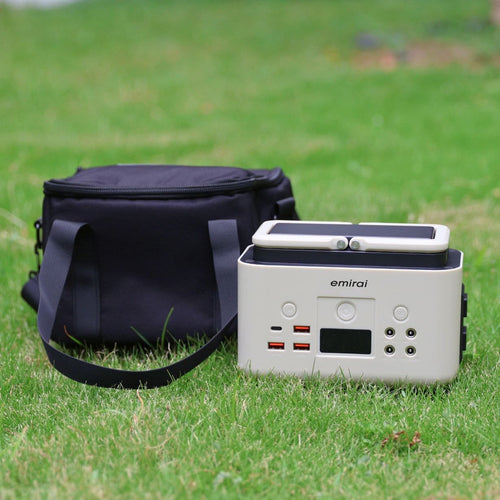 EMR310 儲能小瓦力收納包組