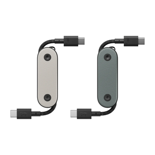 [C to C] 口袋快充充電線