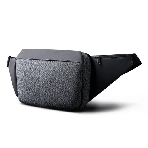 KORIN SnapSling 防割防盜極速快取郵差包-灰色款(代理商公司貨)