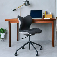 【獨家組合】Style Chair PMC 健康護脊電腦椅 舒適款+CORKCICLE 三層真空易口瓶 750ML