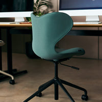 【獨家組合】Style Chair SMC 健康護脊電腦椅 輕奢款+CORKCICLE 三層真空易口瓶 750ML