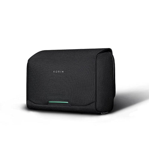 ClickSling S 磁吸翻蓋輕量防盜單肩包(代理商公司貨)