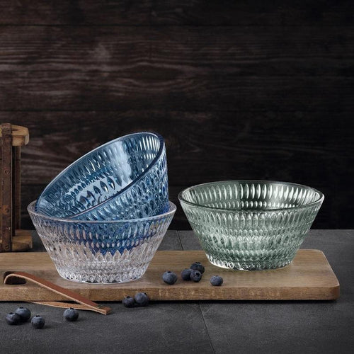 日耳曼之光-點心缽1入組(開心果綠/復古藍)16cm