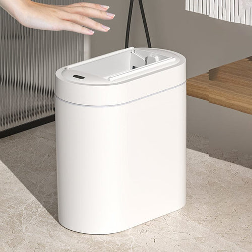 雙開感應垃圾桶 9L ELPH2211