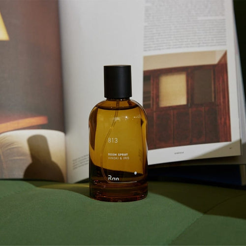 813 空間噴霧 檜木鳶尾草根 100ml