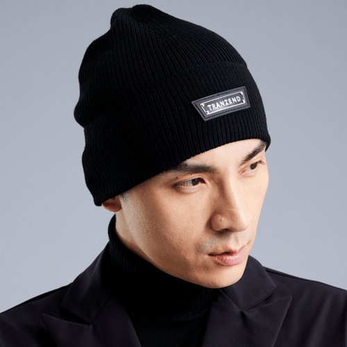 Merino Wool Beanie 美麗諾毛帽