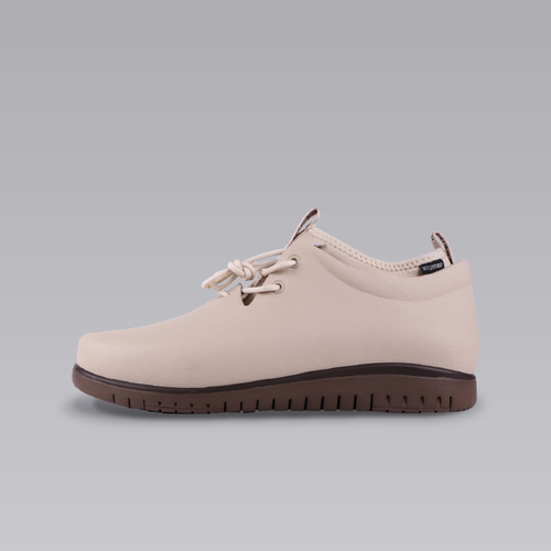 XpreSole® 全天候防水咖啡靴-香草拿鐵小杯